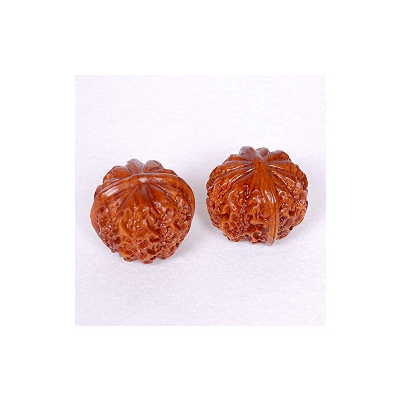 BoBo Style Walnut Shape Health Ball Health Ball Brain Ball