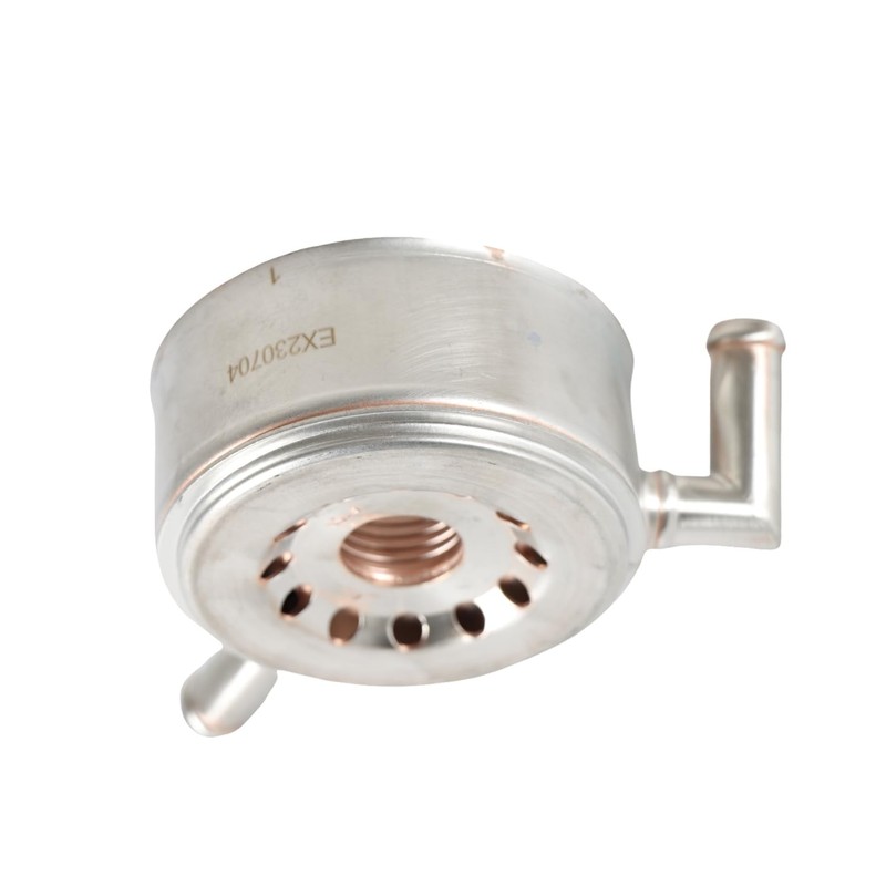 COPACHI Engine Oil Cooler 21305-JA10B Compatible with Nissan Murano Altima