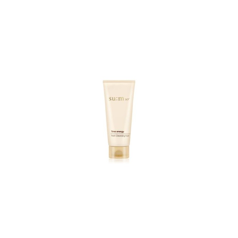 (eTV) Sum37 Degree Time Energy Fresh Cleansing Foam 200ml single