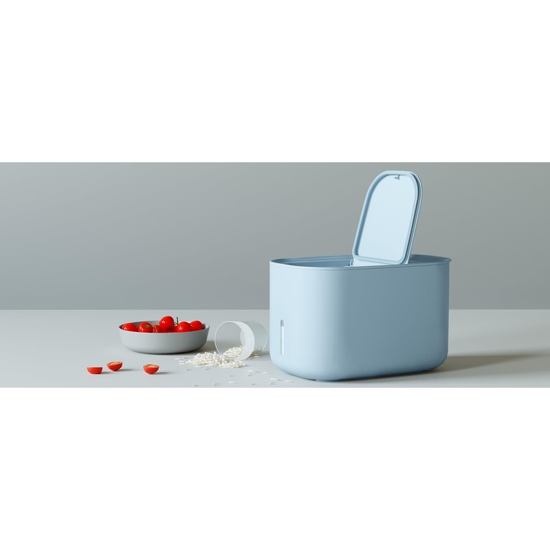 Zuutii Rice Storage Container,Food Container, Dry Food Storage, Pet Food