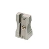 Helix Oxford Metal Pencil Sharpeners – Single Hole – Display