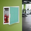 Fluoxtine Access Panel, 20 x 20 Inch Service Shaft Door,