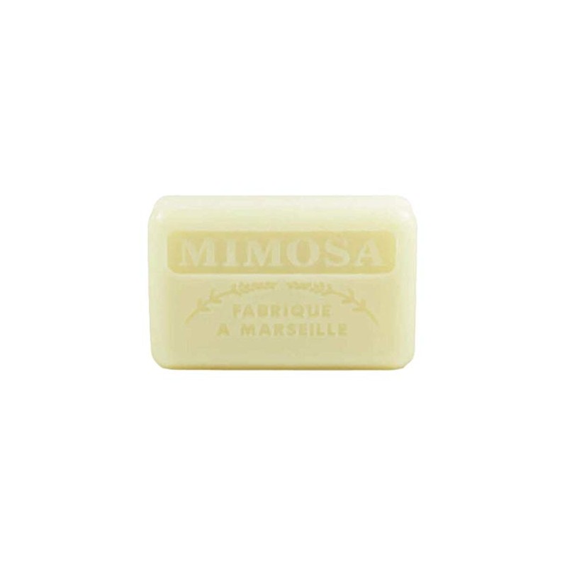 125g Savon De Marseille Soap - Mimosa by Foufour