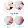 Leng Ke 40 Pack Libre 3 Sensor Covers Waterproof, Adhesive