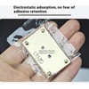 SUIOPPYUW Professional Watch Protective Film For Clear Epoxy Stickers Screen