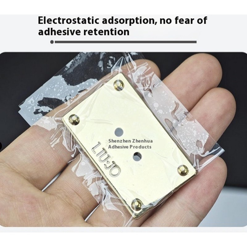 SUIOPPYUW Professional Watch Protective Film For Clear Epoxy Stickers Screen