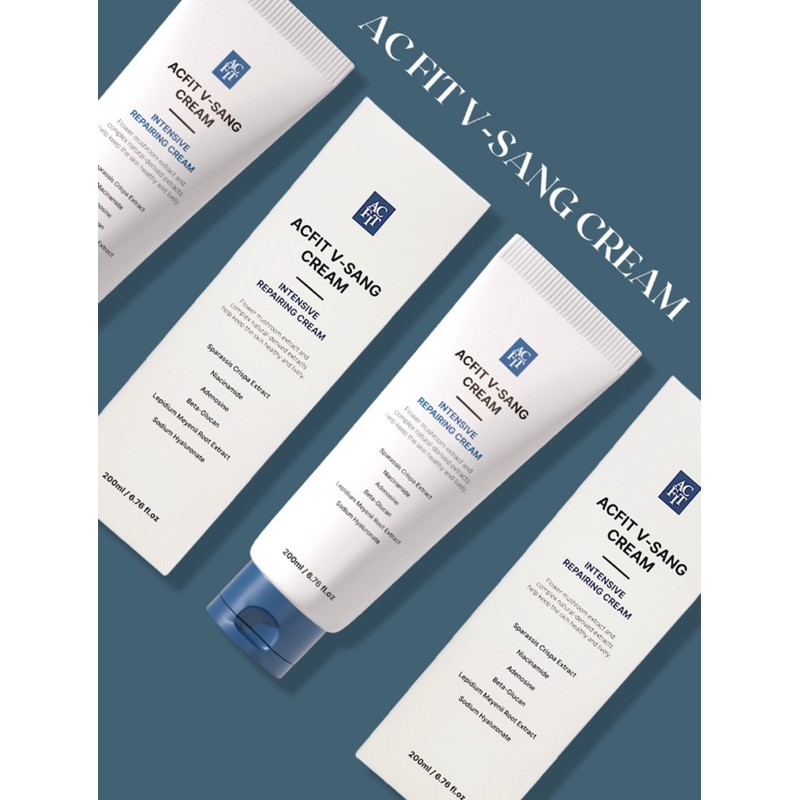Arc Fit Emergency Cream 200ml / 아크핏 비상크림 200ml