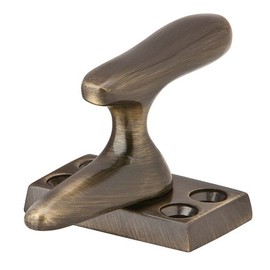 Ives by Schlage 66A5 RS MS SS Window Casement Fastener