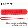 Silicone Remote case for 2023 Fire TV Stick 4K Max