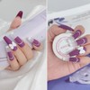 AIMEILI Gel Nagellack UV LED Gellack Farben Set 12 pcs