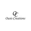 Oasis Creations Premium Hard Plastic Plate Set 50 x 9”
