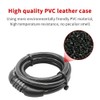 ACECYCLE Bicycle Cable Lock, Password Lock, Mountain Bike Road Bike
