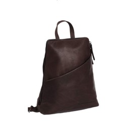 The Chesterfield Brand Wax Pull-Up Claire City Backpack Leather 29 cm