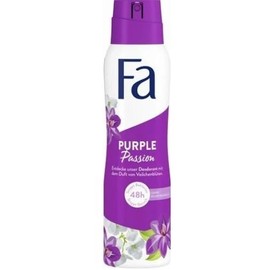 Fa Purple Passion Deodorant 150ml
