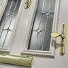 Ultion Sweet Door Handle 211mm (Long Fixings) - Matching Door