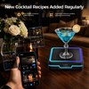 KAVAZ Smart Cocktail Maker – LED Guided Cocktail Mixing Device