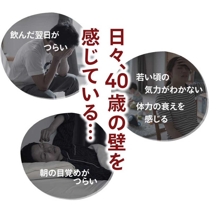 シードコムス オルニチン + クルクミン サプリメント しじみ100個分のオルニチン配合 (約6ヶ月分 180粒)