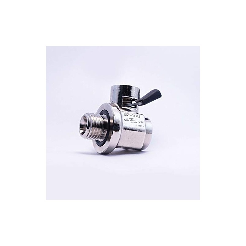 EZ-106 EZ Oil Drain Valve