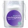 Swisspers Buy Swisspers Large Cosmetic Ovals 40 Pack Online