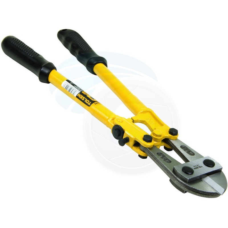 TOLSEN Bolt Cutters Heavy Duty, Bolt Cutter for Padlocks, Lock