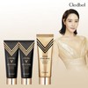 Cle de Peau 블랙 원킬 브이 리프팅 마스크 2개+대용량세럼 1개 Black One-Kill V Lifting Mask 2 pieces + Large Capacity Serum 1 piece