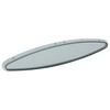 HECASA Boat Portlight Porthole 23-1/4" X 5" X 1-1/8"(590mm X