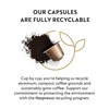 Nespresso Capsules Original Line, Cosi, Mild Roast Espresso Coffee, 50