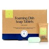 CLEANOMIC Foaming Dish Soap Tablets (6 Pack) - Dish Soap