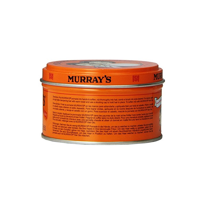 Pomada Murrays, 3 oz