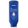 NIVEA Nourishing In Shower Lotion, Body Lotion for Dry Skin,