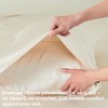 GOKOTTA Full Size Bed Sheets,Soft Cooling Breathable Sheets,15" Deep Pocket