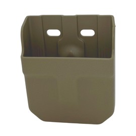 Zero9 Holsters - Model 4001 Standard Handcuff Case, Cuff Holder Compatible with Most Brands of Handcuffs (Flat Dark Earth, Molle Lok)