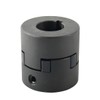 3/4" to 1" L090 3-Piece L-Jaw Coupling Set & Buna-N