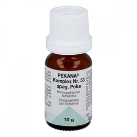 Pekana Complex No. 53 Globules, 10 g