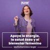 Vitaminas para Mujer - 90 Cápsulas de 500 mg -