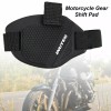 Unbranded Men Motorcycle Gear Shift Shoe Protector Guard Boot Cover