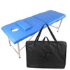 Crazy Massage Bed Tote Bag, Professional Portable Spa Table Shoulder