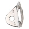 4 Pcs Climbing Hanger Stainless Steel Durable Rock Climbing Accessories