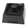 Smokeless Ashtray ABS Multifunctional Electronic USB Rechargeable Ash Tray for