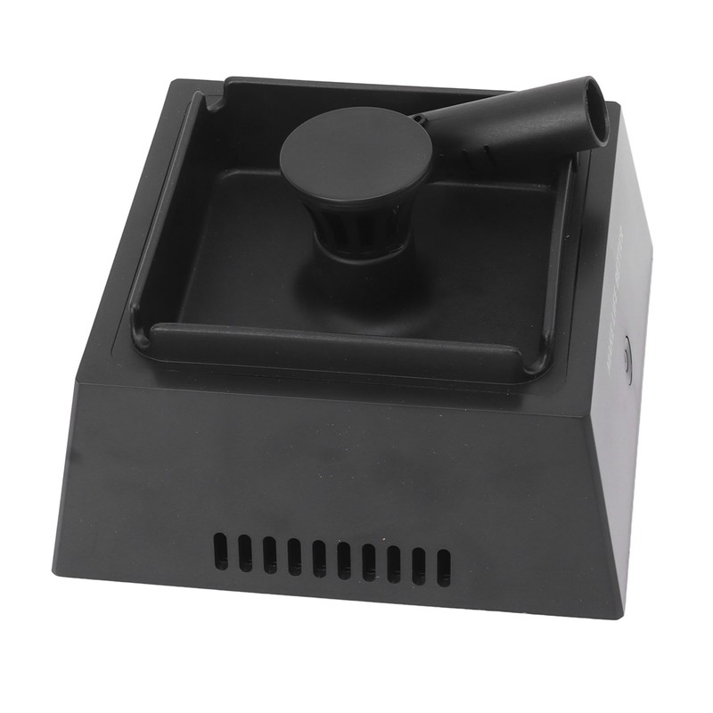 Smokeless Ashtray ABS Multifunctional Electronic USB Rechargeable Ash Tray for