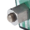 Solenoid Valve 2 Way Normally Open Brass Diaphragm Type Tools