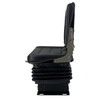 CDZHLTG Suspension Seat Replacement Universal Adjustable Waterproof Heavy Duty for