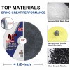 SALI Blue 4.5 Inch Abrasive Cutting Wheels 50 Pack .045