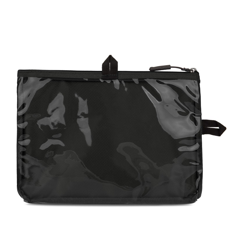 Travelon World Travel Essentials Seat Pack Organizer, Black, One Size