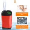Portable Shower for Camping Electric Shower Pump IPX7 Water Resistant