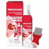 Vamousse Lice Treatment Easy Mousse Application Homeopathic Non-Toxic 6 Ounce