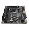 H110 Computer Motherboard Double Channel DDR3 Memory M.2 Interface LGA1151
