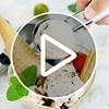 Fdit Cuchara metálica para helado, accesorio de cocina uso doméstico