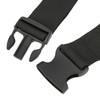 Lightweight Waist Fishing Rod Holder Oxford Fabric Belt Strap Angling