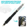 10L0L Upgraded Golf Cart Front Rear Shock Absorber for EZGO